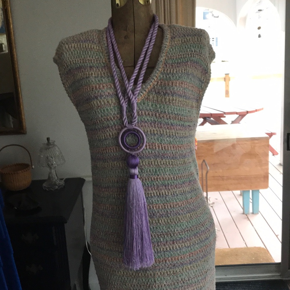 Jules Reid NYC Statement Piece